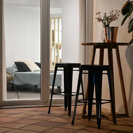 Wine & Design And Luxury In Cala Crancs Villa