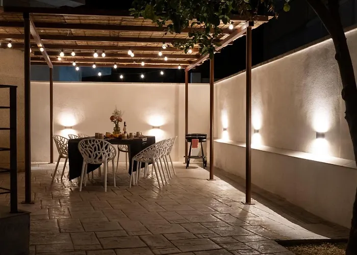 Βίλα Wine & Design And Luxury In Cala Crancs Σαλού