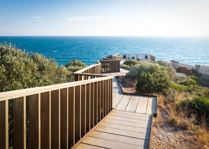 Wine & Design And Luxury In Cala Crancs *