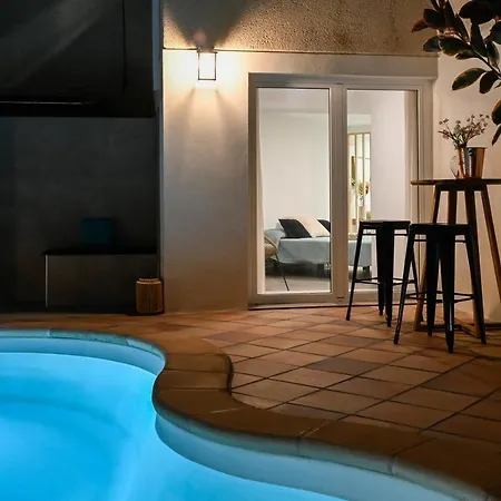Villa Wine & Design And Luxury In Cala Crancs *