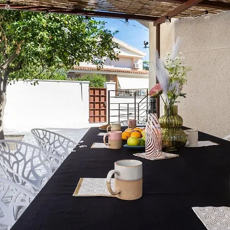Villa Wine & Design And Luxury In Cala Crancs