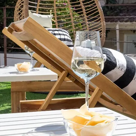 Wine & Design And Luxury In Cala Crancs Villa *