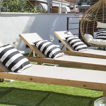 Villa Wine & Design And Luxury In Cala Crancs