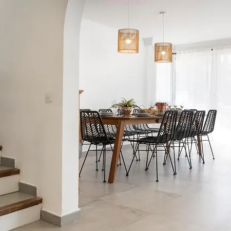 Villa Wine & Design And Luxury In Cala Crancs