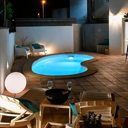 Villa Wine & Design And Luxury In Cala Crancs Salou