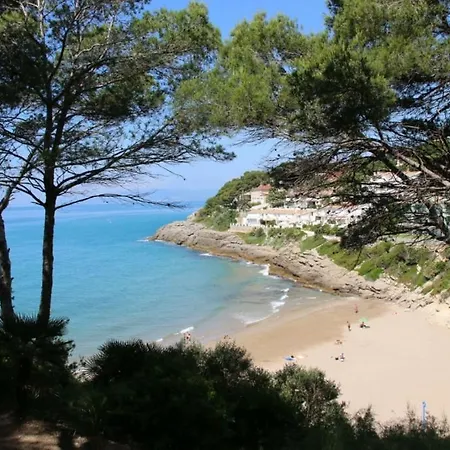 Villa Wine & Design And Luxury In Cala Crancs Salou