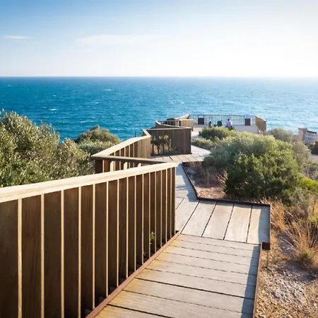 Wine & Design And Luxury In Cala Crancs *